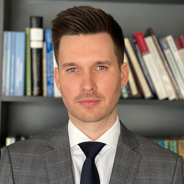 Daniel Carvacho - Carvacho Abogados - Los Andes Chile